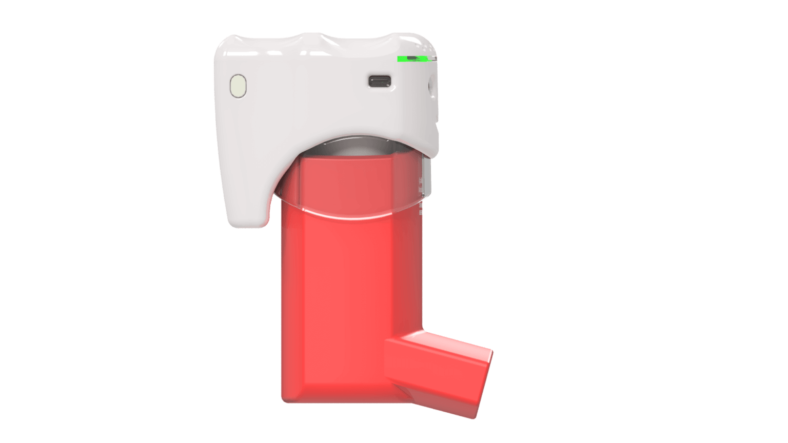 Product CapMedic Simplifying Respiratory Care by Correct And