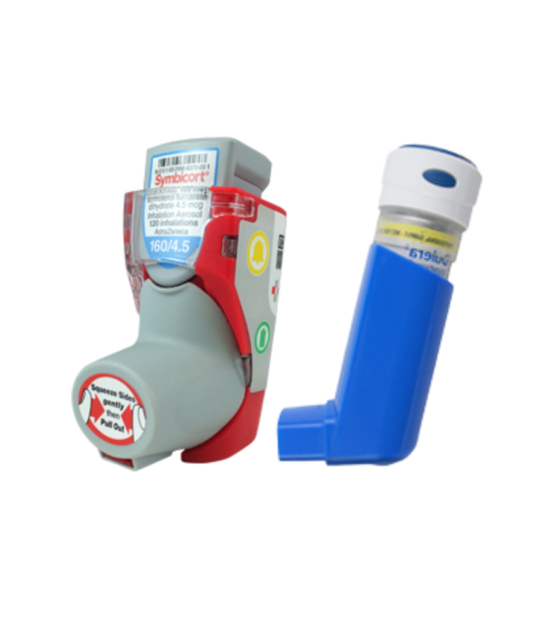 Capmedic - Simplifying Respiratory Care By Correct And Regular Inhaler Use